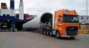 Lowbed Ağır Yük Taşımacılığı Nedir?