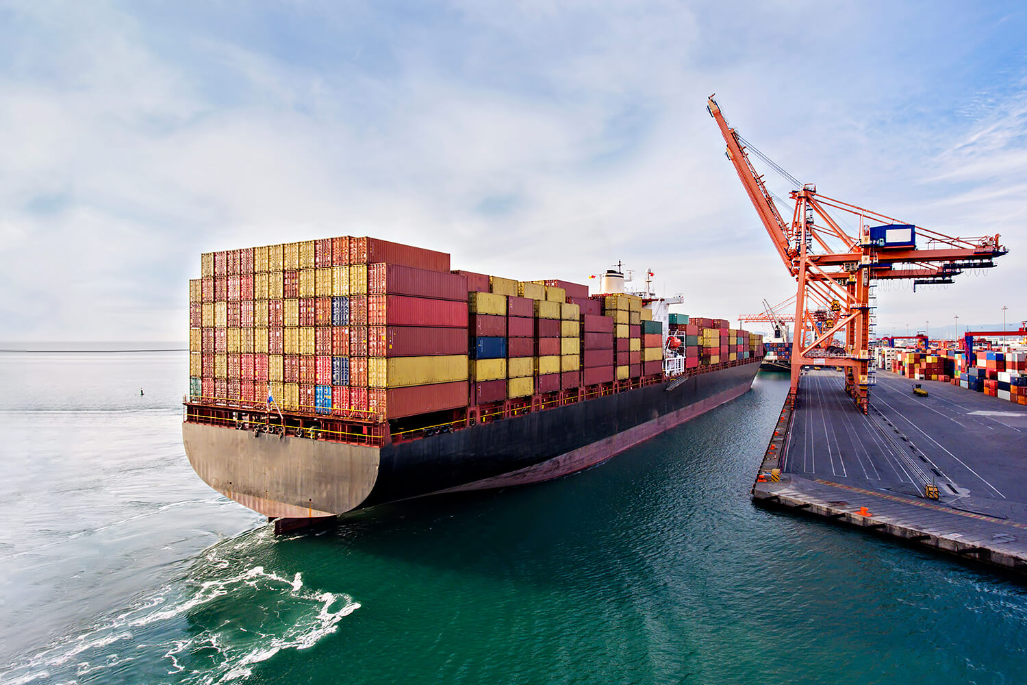 Denizyolu Taşımacılığı Yapan Firmalar 2024